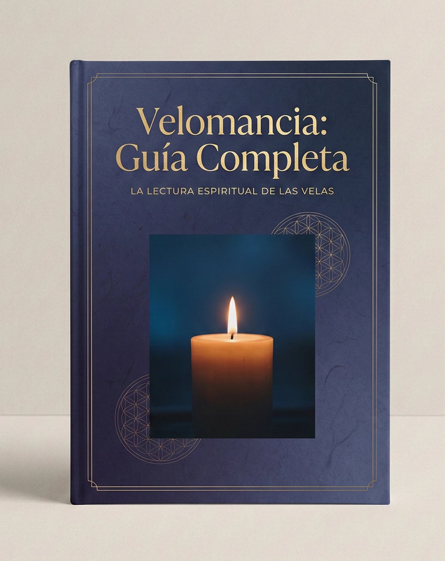 Guía: "Velomancia - Lectura Espiritual de las Velas"