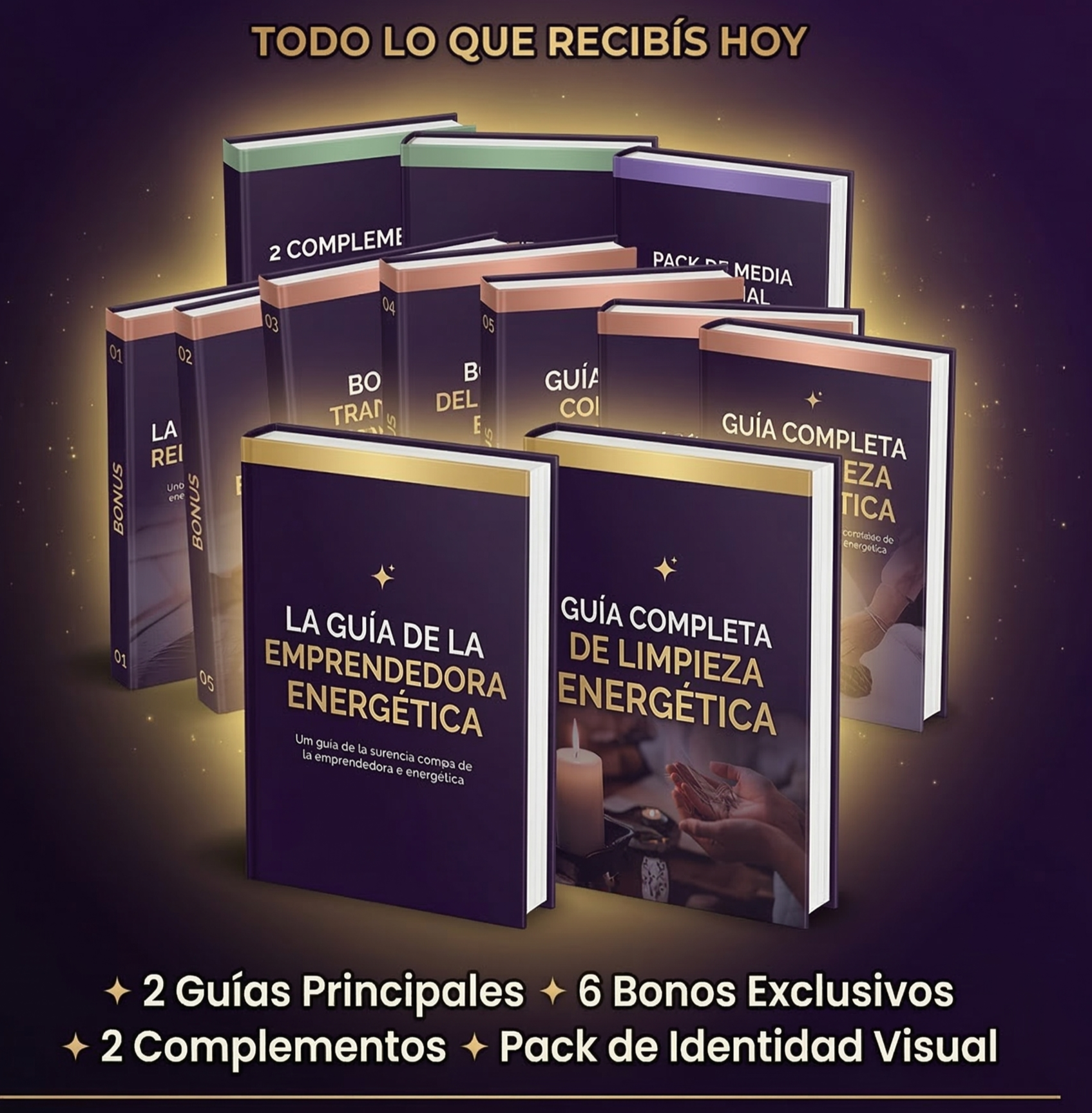 Guía de la Emprendedora Energética