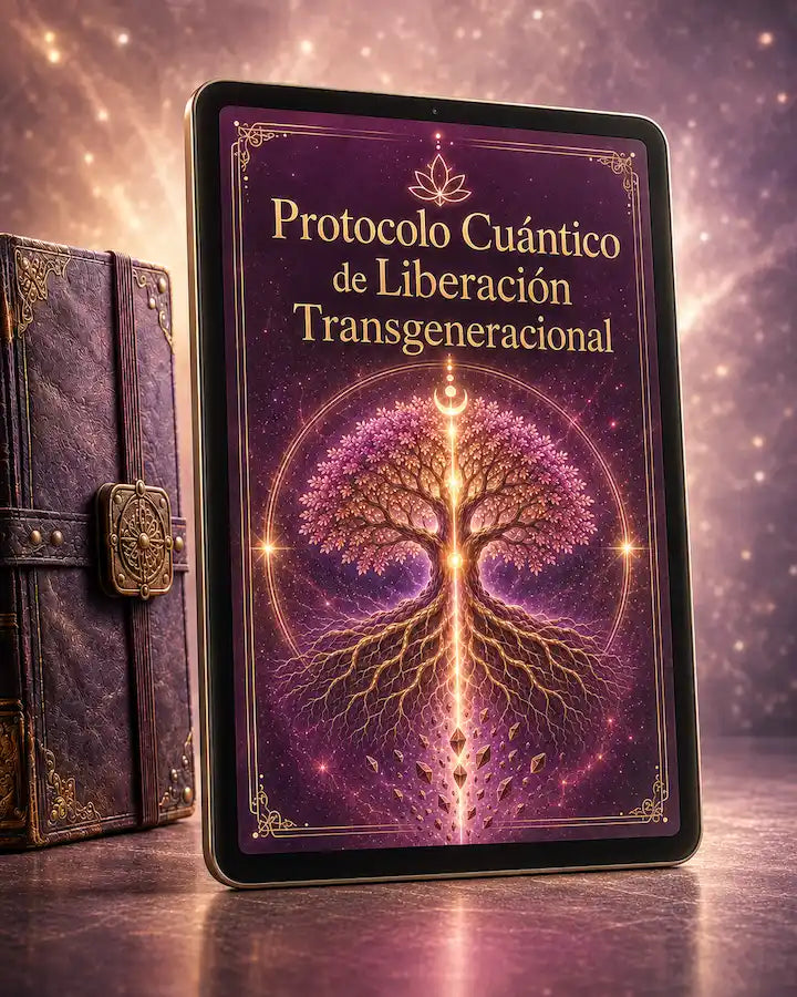 Protocolo Cuántico de Liberación Transgeneracional