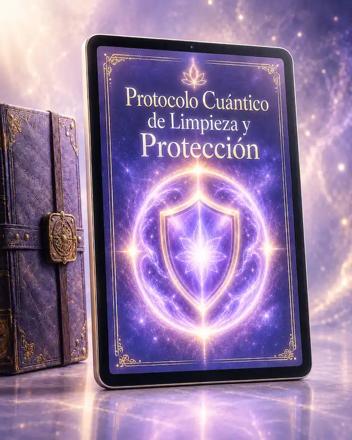 Protocolo Cuántico de Limpieza y Protección