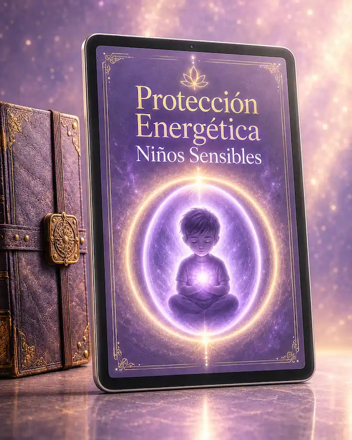 Guía de Protección Energética para Niños Sensibles
