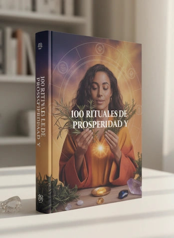 100 Rituales de Prosperidad
