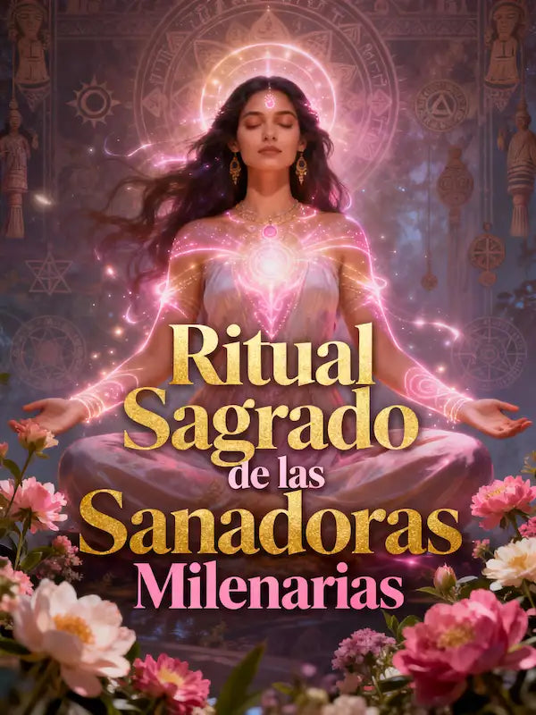 Ritual Sagrado de las Sanadoras Milenarias